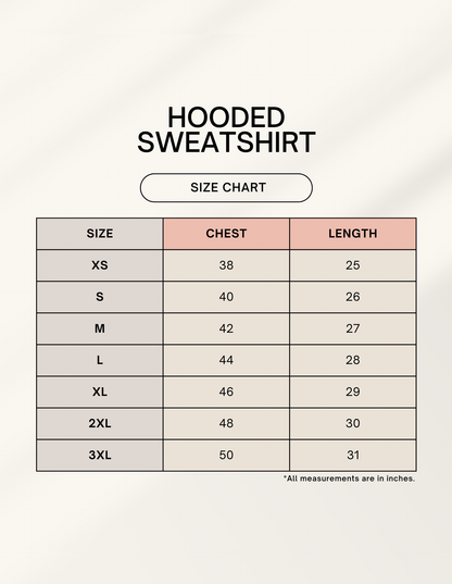 Athens : Unisex Hoodie