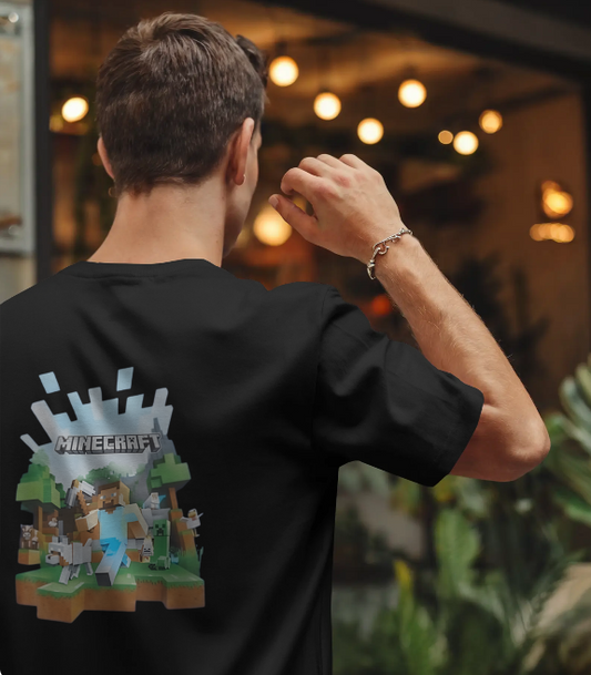 Minecraft T-Shirt