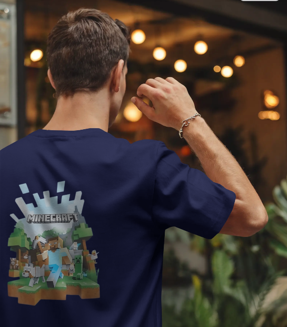 Minecraft T-Shirt