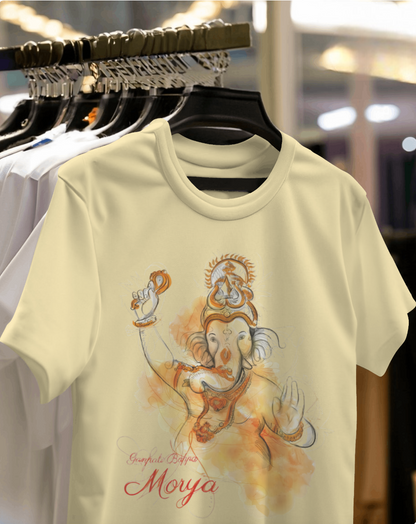 Jai Ganesha Unisex T-shirt