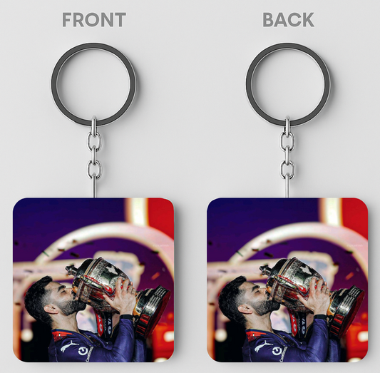 Virat Kohli- Key chain
