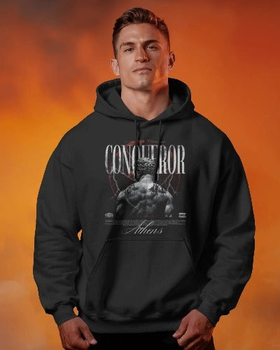 Athens : Unisex Hoodie
