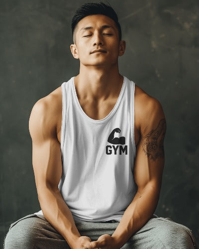 GYM Sleeveless T-shirt