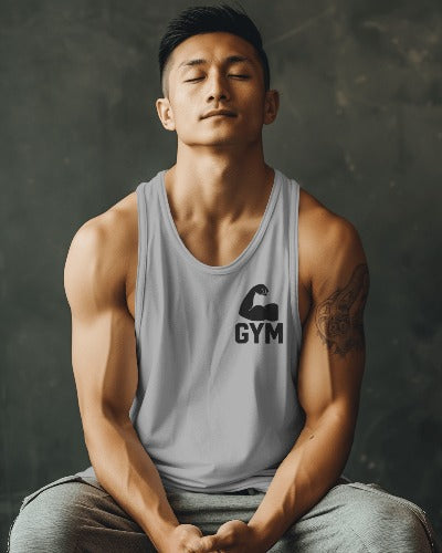 GYM Sleeveless T-shirt