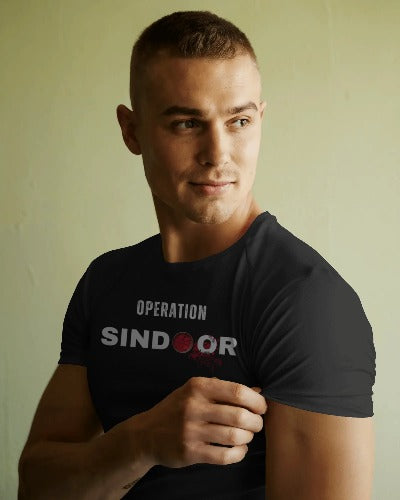 Operation Sindoor T-shirt