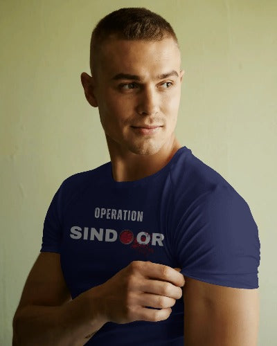 Operation Sindoor T-shirt