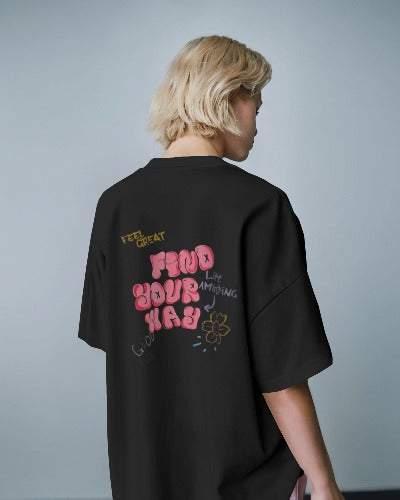 Oversized Unisex T-shirt