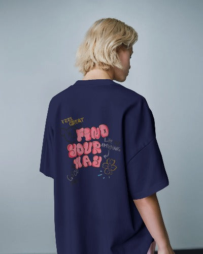 Oversized Unisex T-shirt
