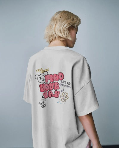 Oversized Unisex T-shirt