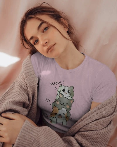 Cat T-Shirt