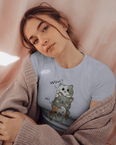 Cat T-Shirt
