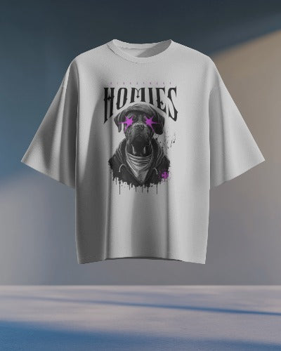 Homies Oversized T-shirt