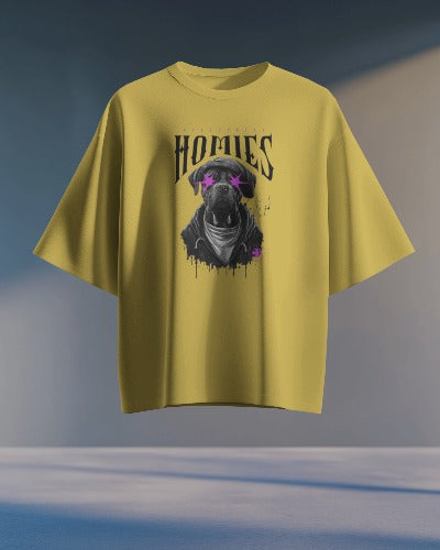 Homies Oversized T-shirt