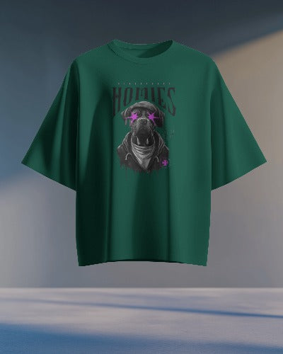 Homies Oversized T-shirt