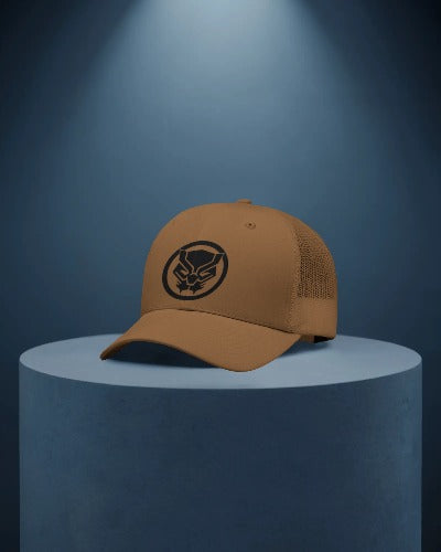 Wakanda Forever-Cap