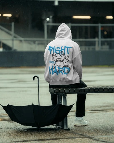 Gen-Z Back-Print Hoodie