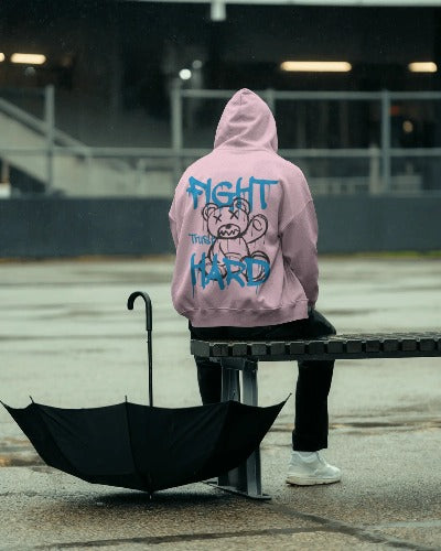 Gen-Z Back-Print Hoodie