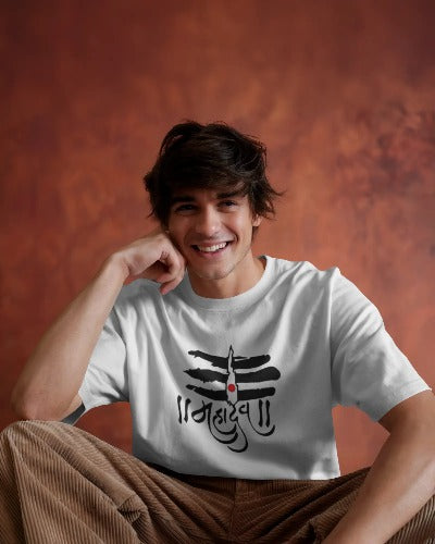 Hara Hara Mahadev T-shirt