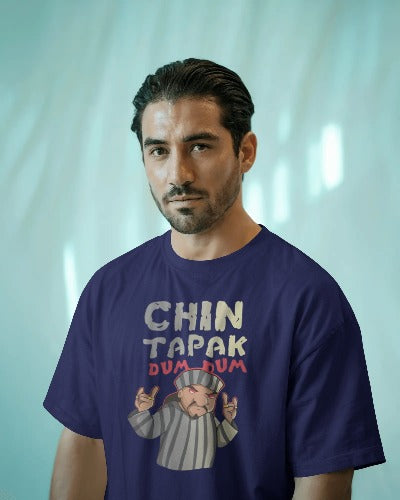 Chin Tapak T-shirt