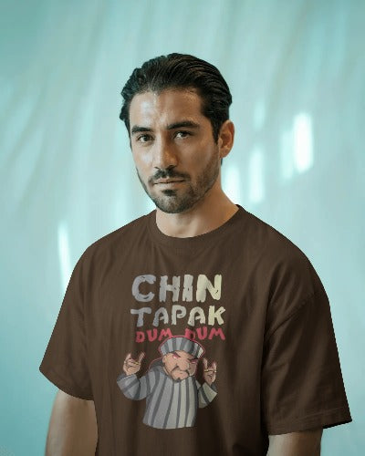 Chin Tapak T-shirt