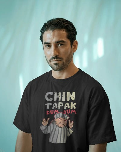 Chin Tapak T-shirt