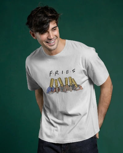 F.R.I.E.S T-Shirt