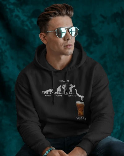 Weekend Party Hoodie
