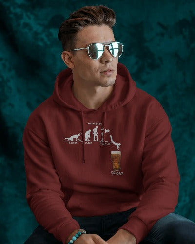 Weekend Party Hoodie
