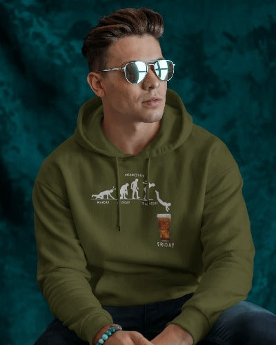 Weekend Party Hoodie