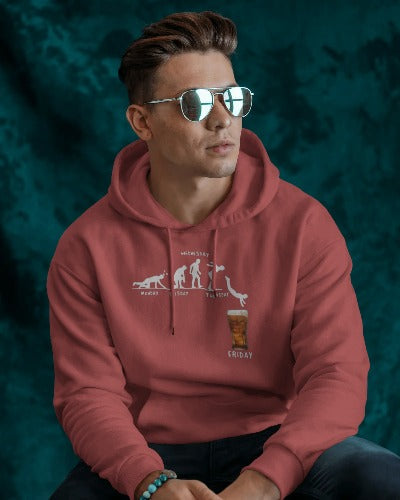 Weekend Party Hoodie