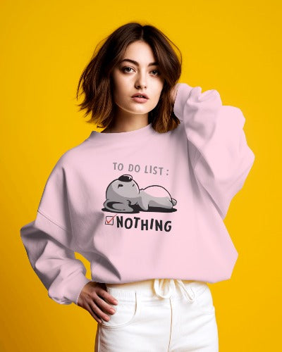 Nothing Sweatshirt