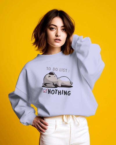 Nothing Sweatshirt