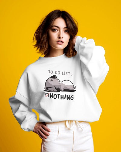 Nothing Sweatshirt