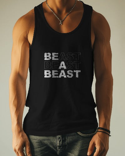 Men's Beast Sleeveless T-shirt