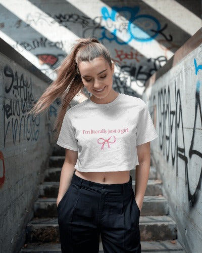 Pookie Crop Top