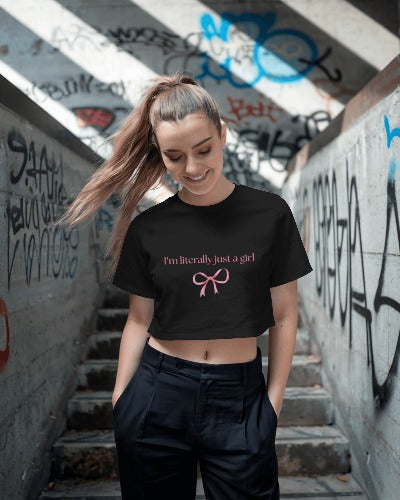 Pookie Crop Top