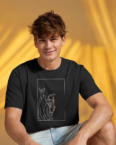 Monalisa Gen-Z T-shirt