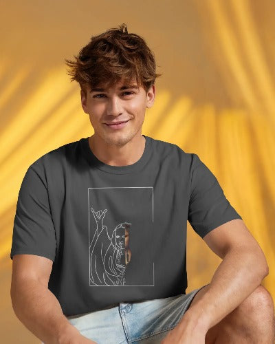 Monalisa Gen-Z T-shirt