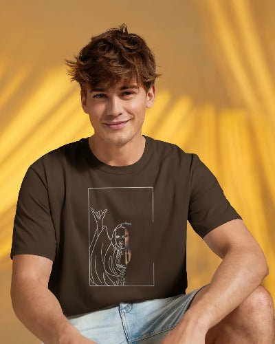 Monalisa Gen-Z T-shirt